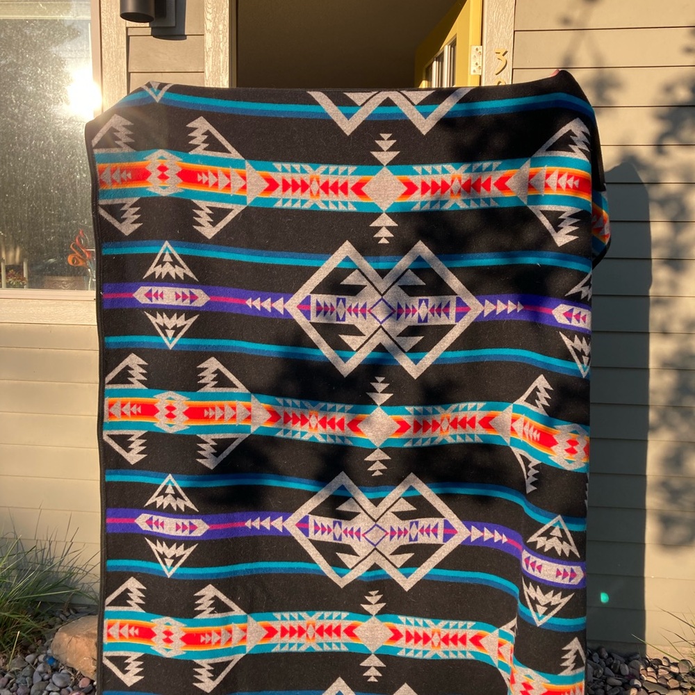 Pendleton Wool Blanket